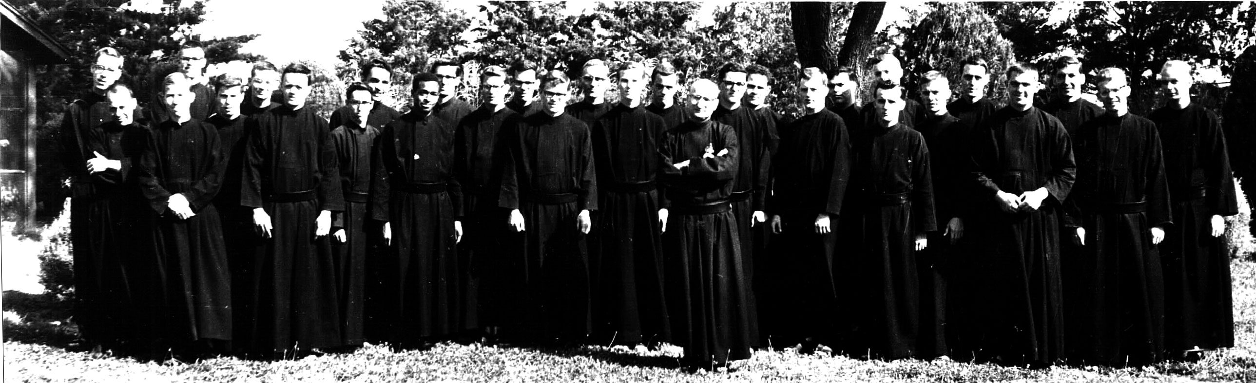 Novices: St. Paul, KS, 1964-1965